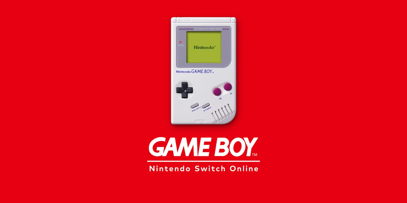 Game Boy na Nintendo Switch