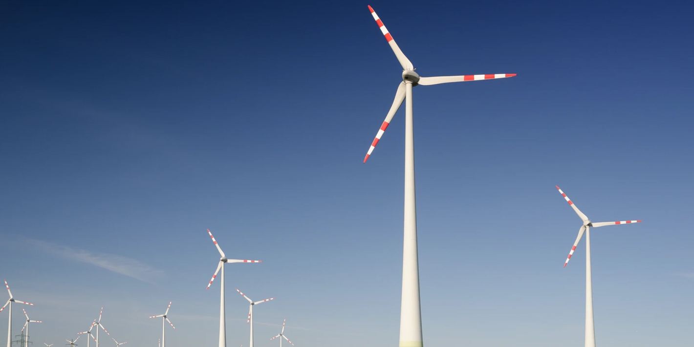 Do 2030 Wielka Brytania chce zasilić energią wiatrową każde domostwo