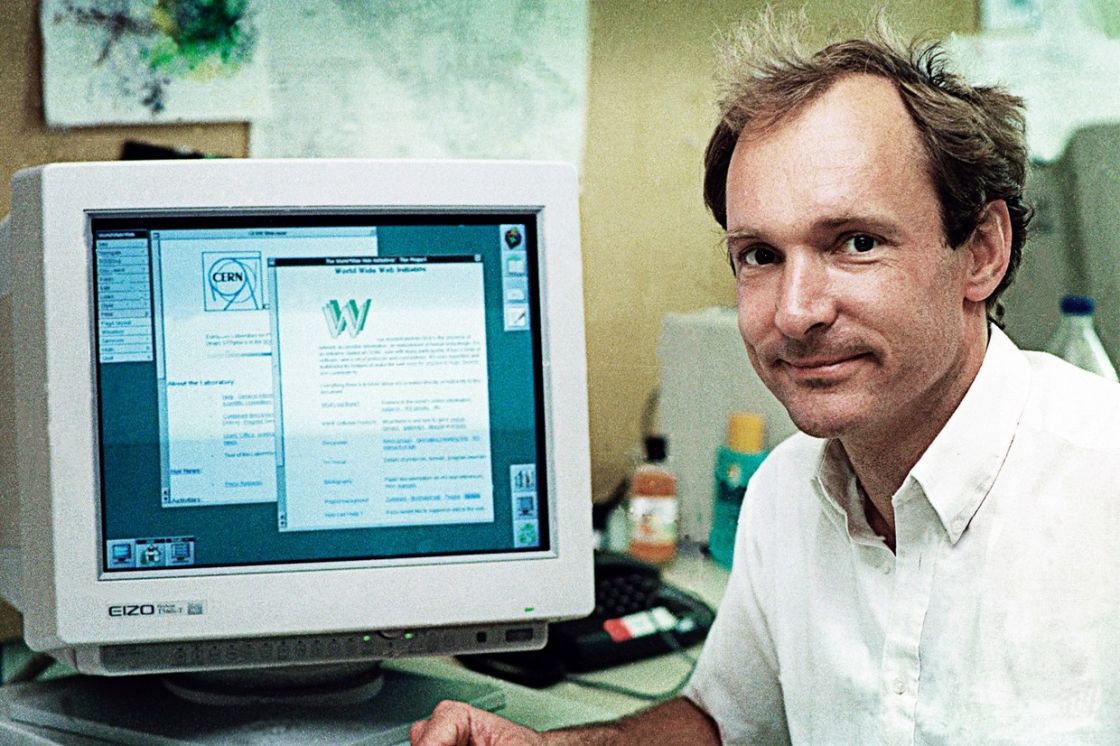 31 lat temu uruchomiono pierwszą stronę internetową