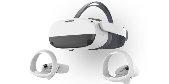 Geekweb - ByteDance wchodzi w branżę VR