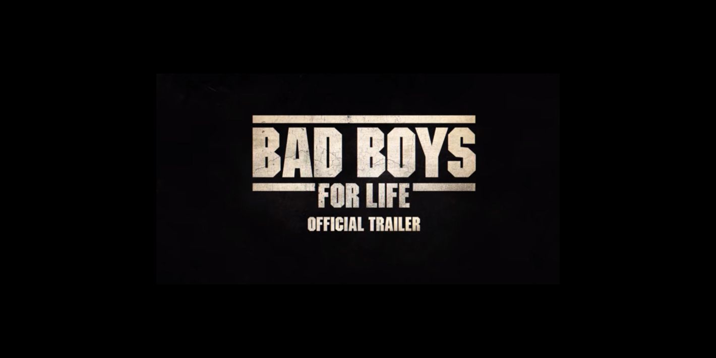 Bad Boys for Life. Trailer już jest!