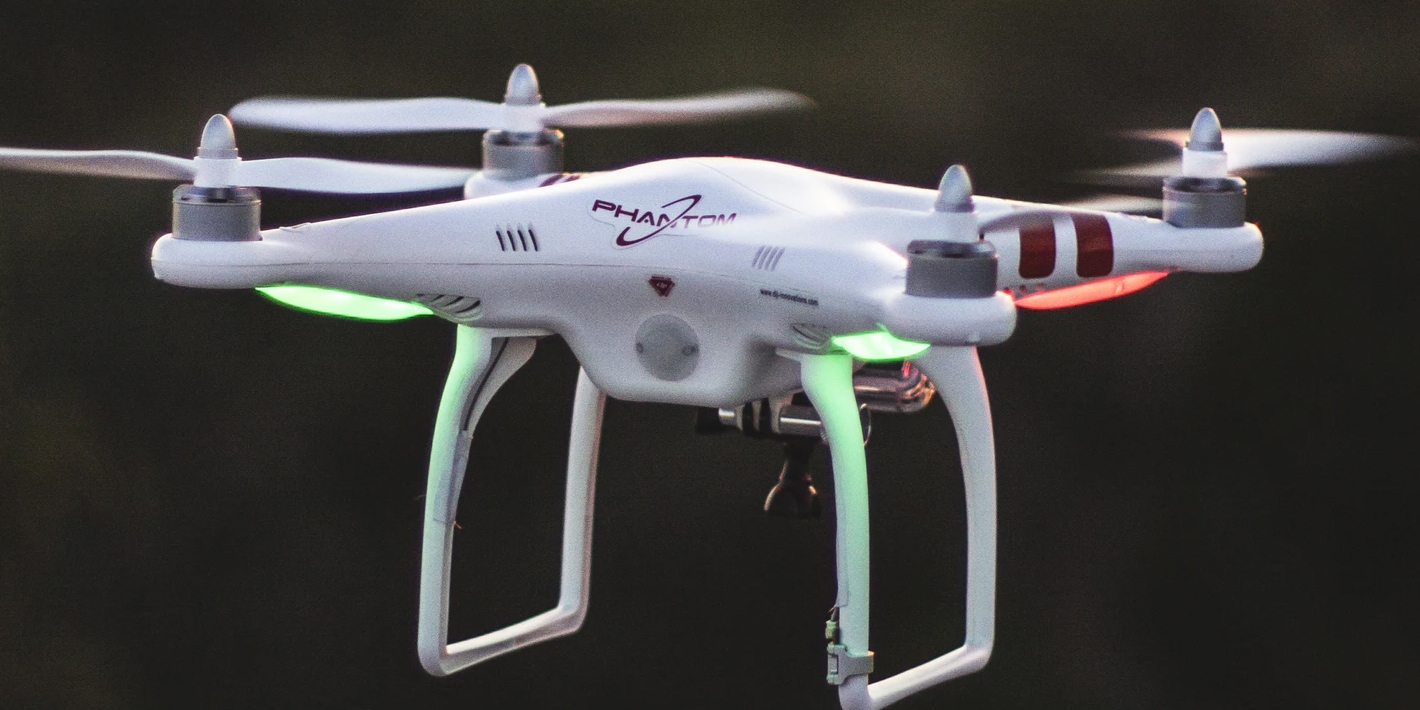 W Irlandii zakupy z Tesco dostarczy dron